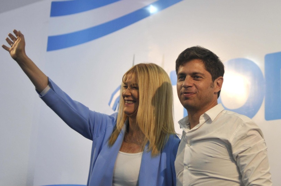 Habrá una ”fiesta popular” en Plaza San Martín por la asunción de Axel Kicillof