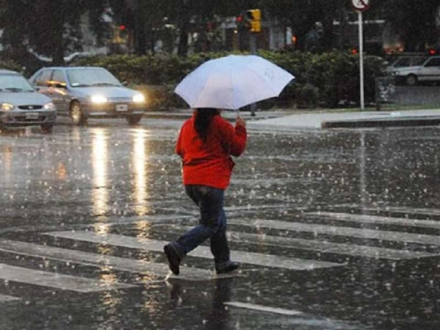 Desde el municipio indicaron que no se descartan tormentas intensas en La Plata