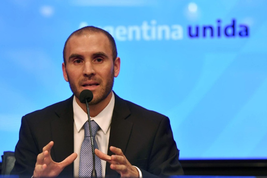 Guzmán sorprendió a propios y extraños: no habrá emisión monetaria