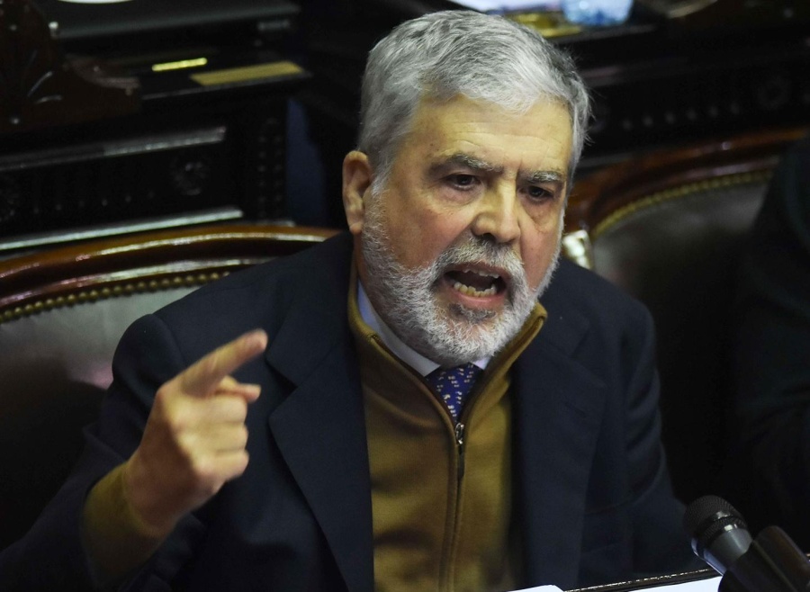 De Vido empezó una huelga de hambre en el penal de Ezeiza