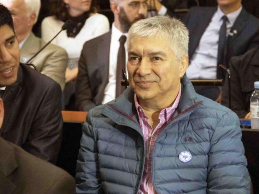 El fiscal Marijuan dictaminó en contra de la liberación de Lázaro Báez