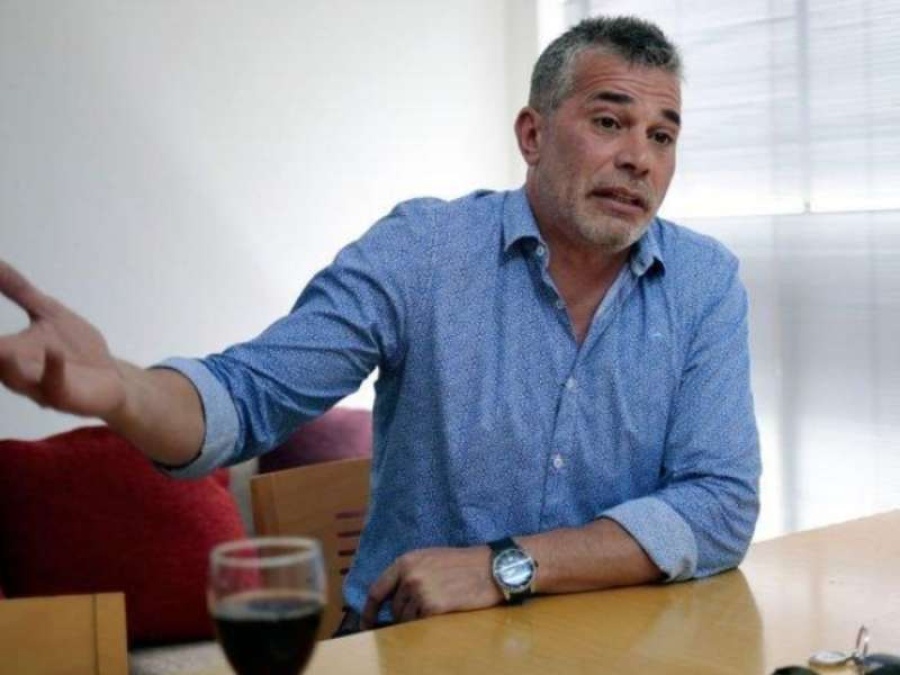 Gabriel Pellegrino aseguró que el club está saneado y desendeudado