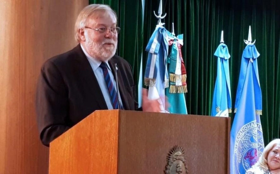 Tres delincuentes asaltaron a un embajador de la Naciones Unidas en La Plata