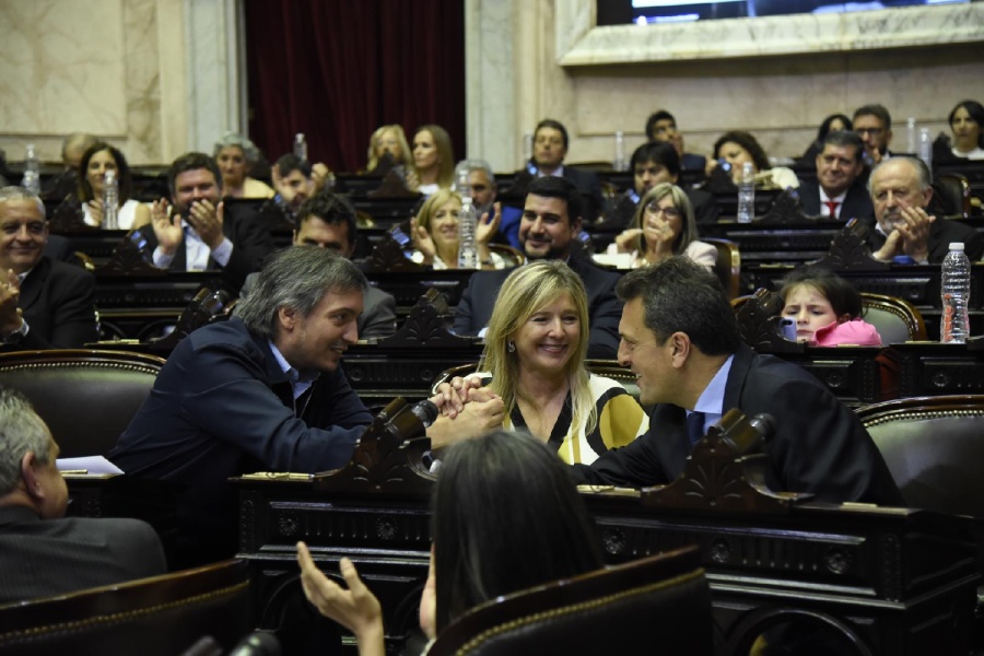 El gobierno enviará al Congreso la Ley de Solidaridad Social y podría aprobarse esta semana