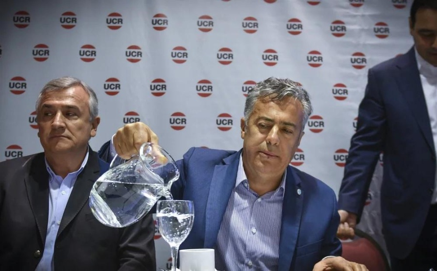 Alberto Fernández se reunirá con los tres gobernadores radicales 