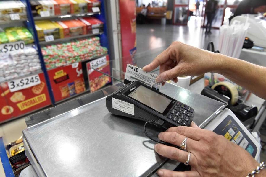 El monto mensual de la Tarjeta Alimentaria será de hasta $6.000