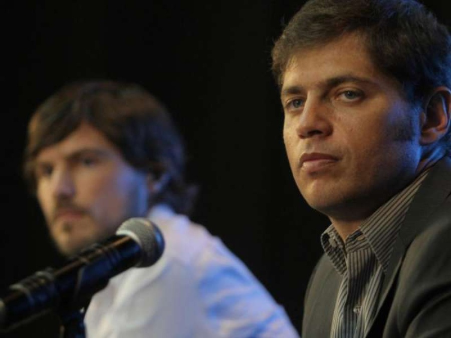 Axel Kicillof también envió su paquete de emergencia a la Legislatura bonaerense