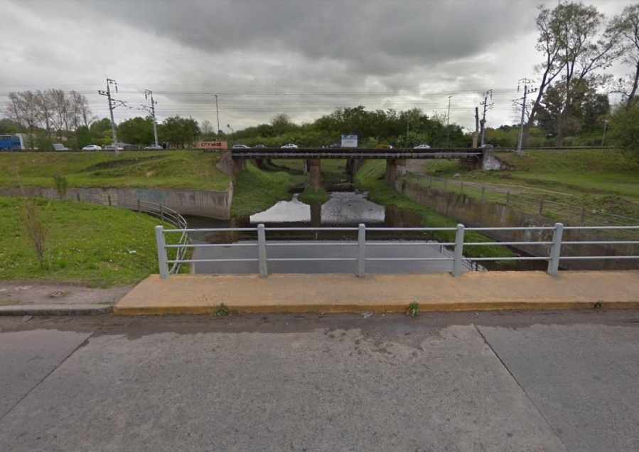 Un hombre se quitó la vida en el puente de Barrio Savoia