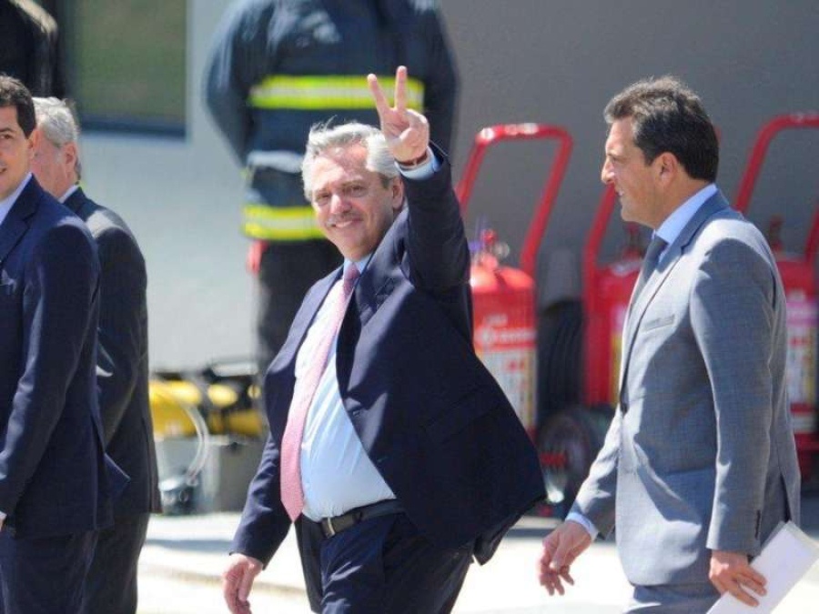 Mensaje de Alberto Fernández para destrabar la sesión por la Emergencia Económica: 'Nuestra sociedad nos reclama seriedad y diálogo para resolver los problemas'