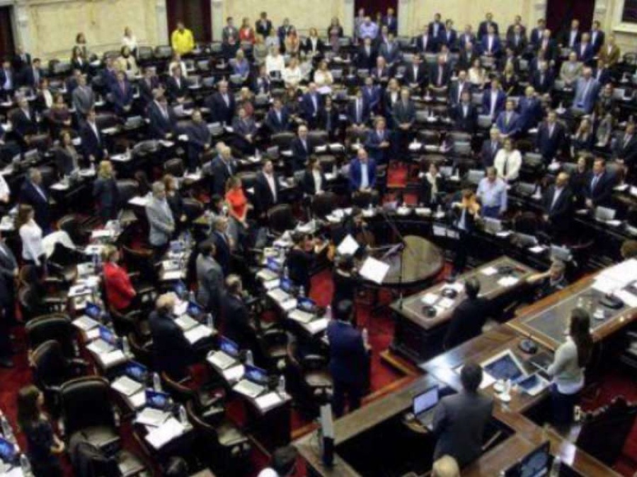 Emergencia económica: el Gobierno buscará aprobarla mañana en Diputados y convertirla en ley el viernes en el Senado