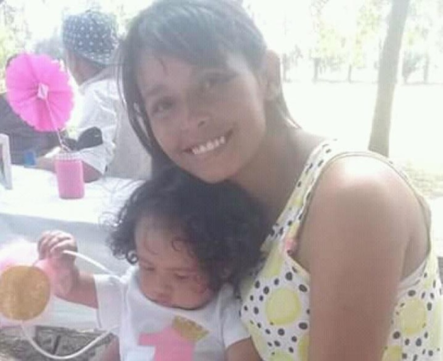 Desapareció una joven platense embarazada de cinco meses que vive en Villa Castells