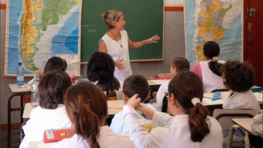 Ya tiene fecha el comienzo de las clases en la Provincia de Buenos Aires