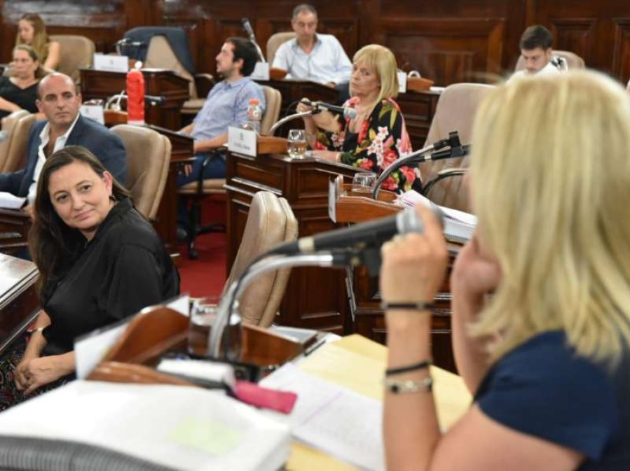 Se aprobó el presupuesto 2020 de La Plata con fuerte eje en lo social, las pymes y los barrios