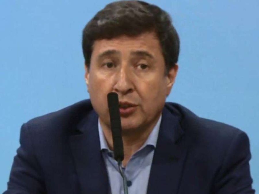 Daniel Arroyo aseguró que se irá ”cubriendo todo el país” con la tarjetas alimentarias