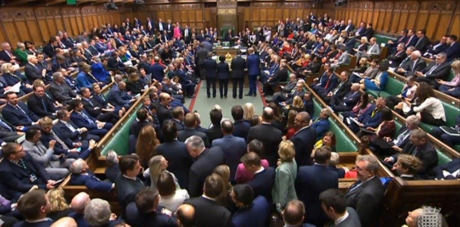 Gran Bretaña: el Parlamento aprobó la ley de Brexit de Boris Johnson y el reino se va de Europa el 31 de enero