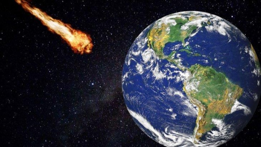 Dos asteroides potencialmente peligrosos pasarán cerca de la Tierra en las fiestas