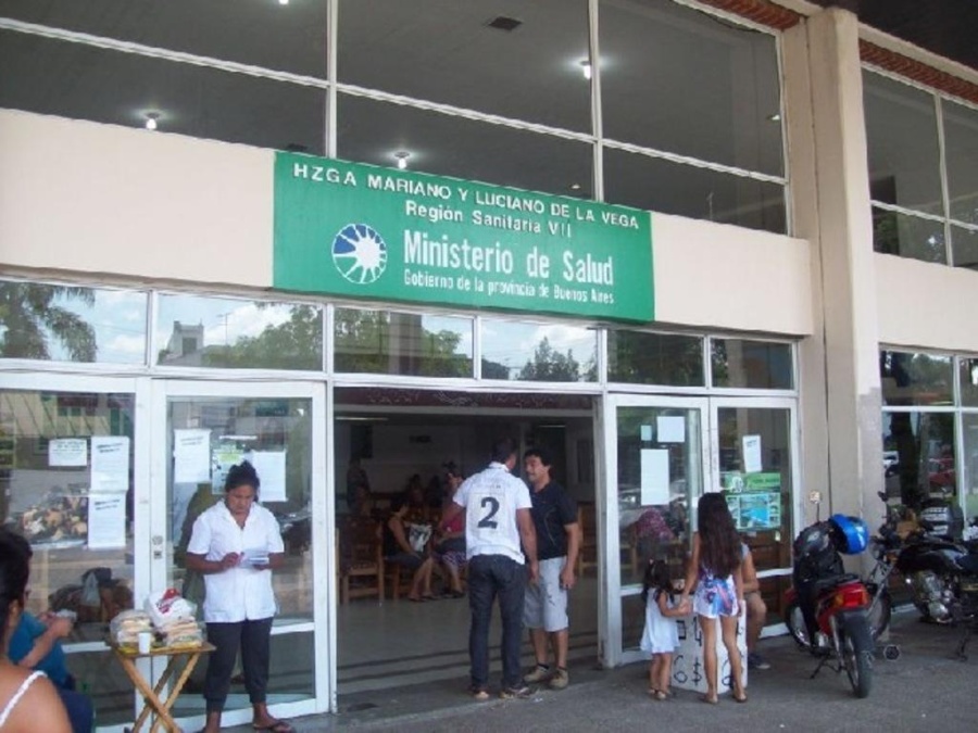 Una adolescente fue impactada por una bala perdida durante los festejos de Navidad