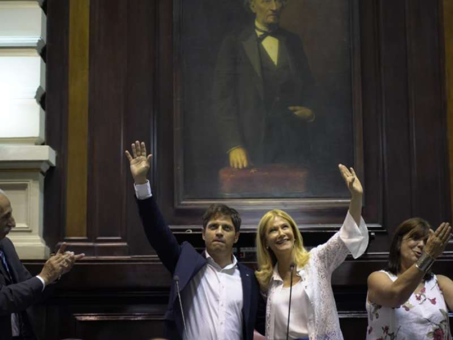 No hubo acuerdo por la suba de impuestos de Kicillof y se cayó la sesión