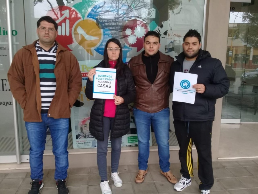 Créditos UVA: la cuota seguirá congelada en enero y luego se ajustará con ”esfuerzo compartido”