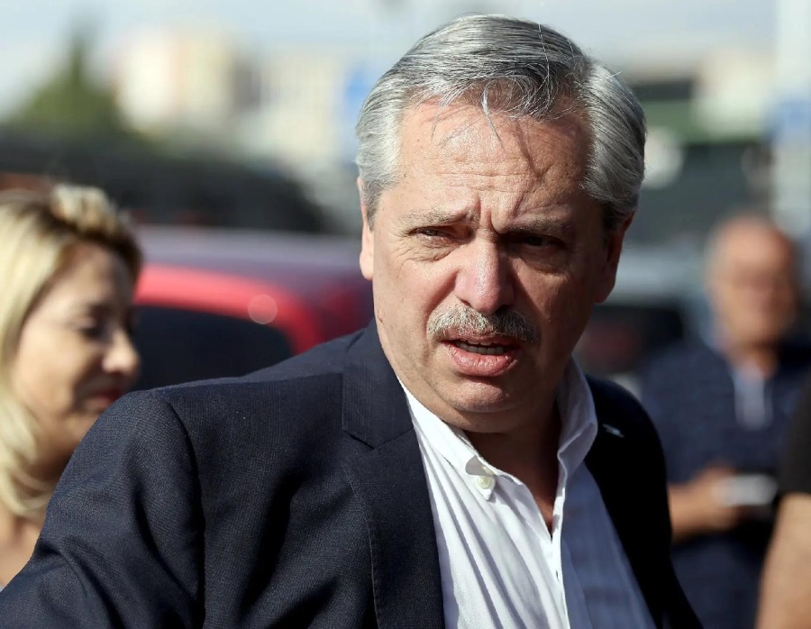 Alberto Fernández sobre la inflación: ”No es posible que a los empresarios haya que llevarlos a los latigazos”