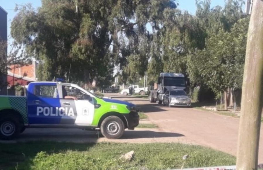 Masacre en Melchor Romero: el fiscal Martini dijo que fue ”terrible” y que nunca vio nada igual