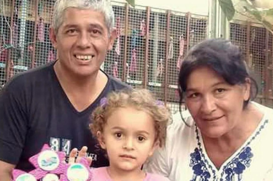 Masacre de Melchor Romero: el homicida usó el cuchillo como si fuera un látigo