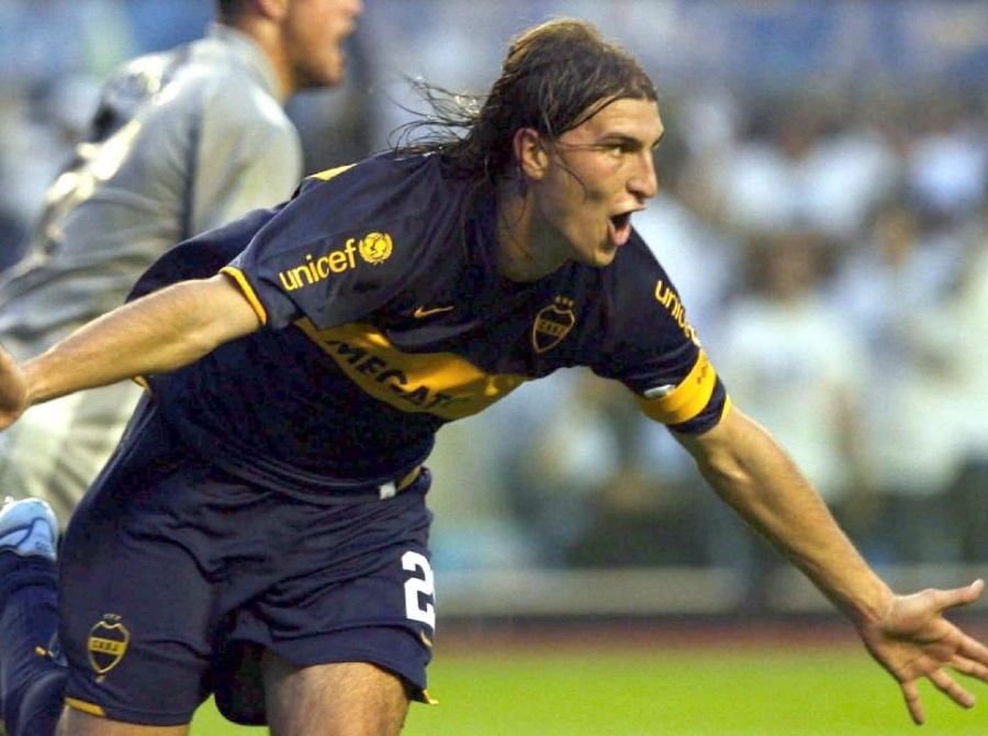 Un ex Boca integra el ranking de los defensores con más expulsiones desde el 2010