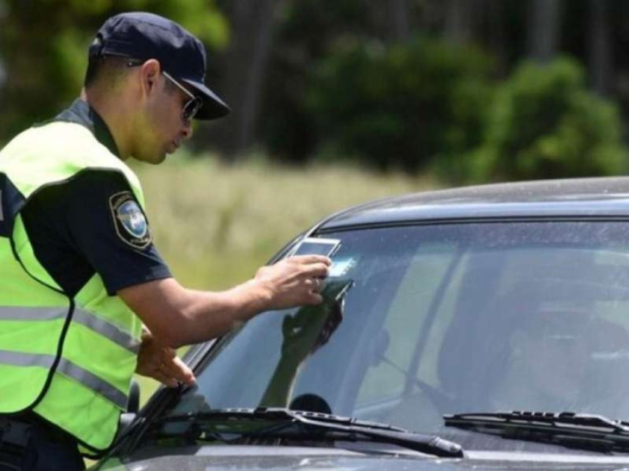 Aumentó el 17% el costo de las multas de tránsito en la provincia de Buenos desde este mes, que llegan hasta $75.000