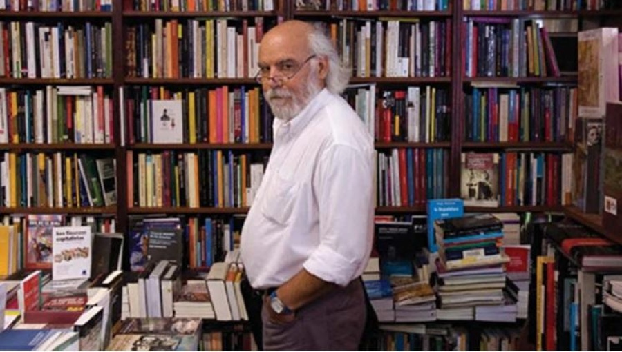 Juan Sasturain será el nuevo director de la Biblioteca Nacional