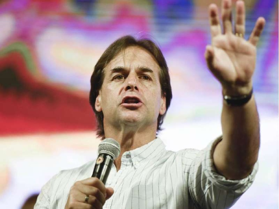 Luis Lacalle Pou promoverá beneficios fiscales para permitir la radicación de 100.000 argentinos en Uruguay