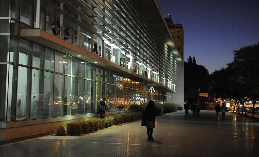 De película: Un recluso quiso escapar de un Hospital de Rosario por un tubo de ventilación