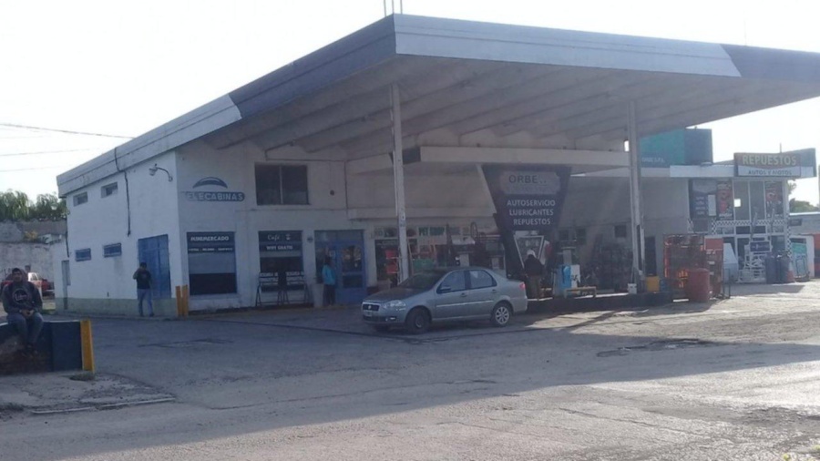 Insólito: Robó en una estación y le dijo al playero que estaba ”re duro” y ”re zarpado”