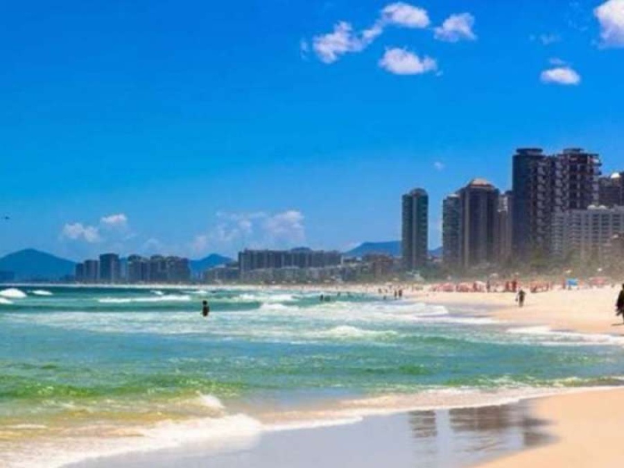 Un turista argentino murió ahogado en una playa de Río de Janeiro