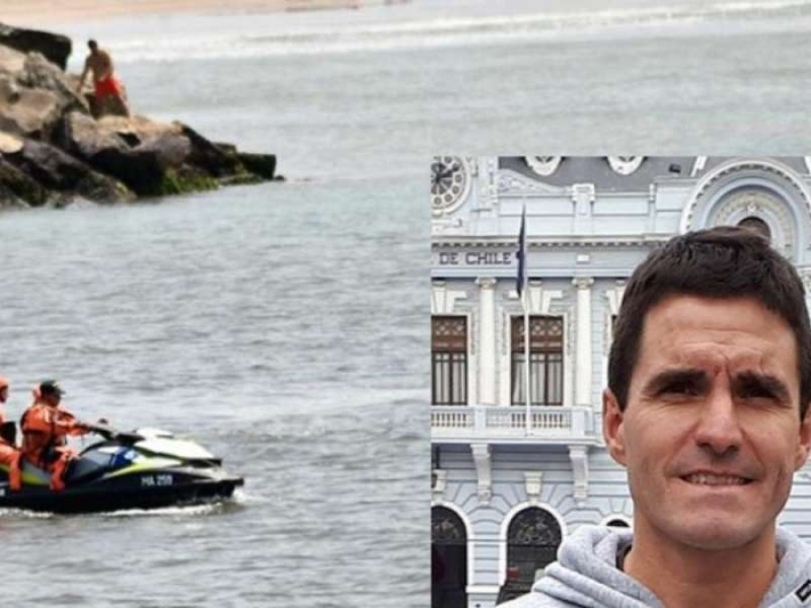 Ampliaron la zona de búsqueda del nadador que desapareció en Necochea