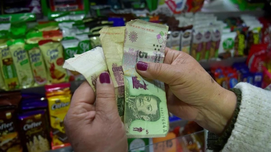 Extienden el plazo de vigencia de los billetes de $5