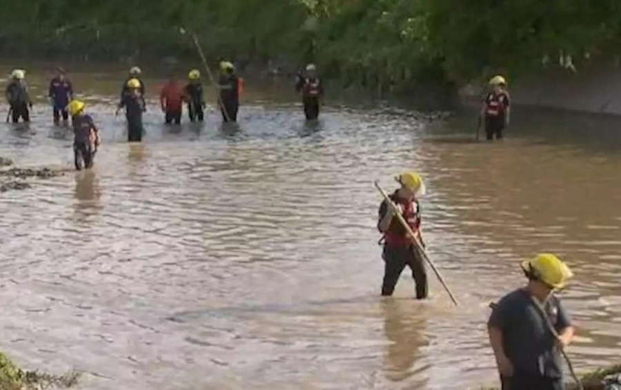 Encontraron el cuerpo del remisero desaparecido en Benavídez 