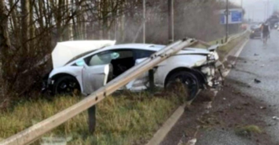 El arquero Sergio Romero sufrió un importante accidente en Inglaterra