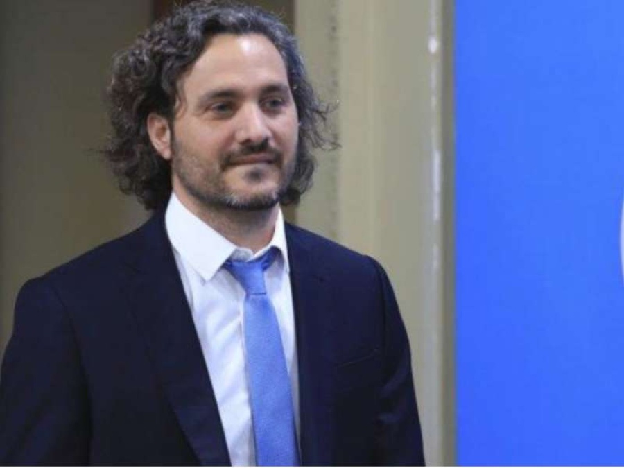 Santiago Cafiero: ”No puede haber jubilados con sueldos de $300.000 o de $14.000”