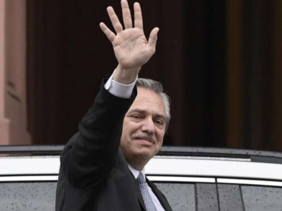 Alberto Fernández viajó a Jerusalén para recordar a las víctimas del Holocausto: espera reunirse con Putin, Macron y Netanyahu