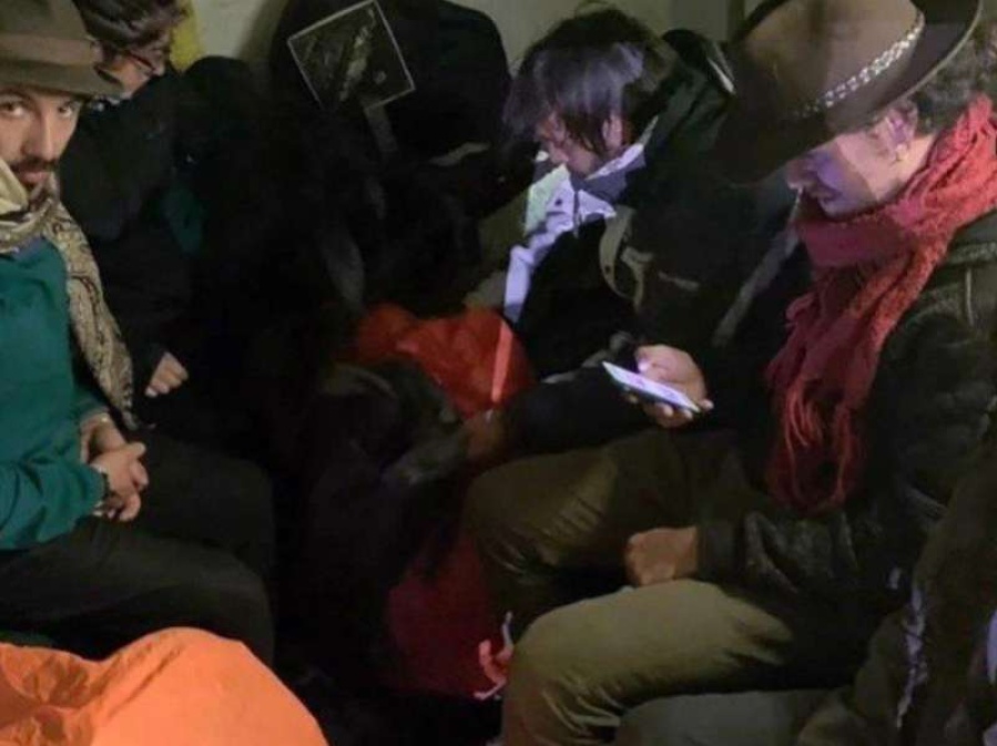Condenaron a tres años de prisión en suspenso al turista argentino que dañó y defecó en Machu Picchu