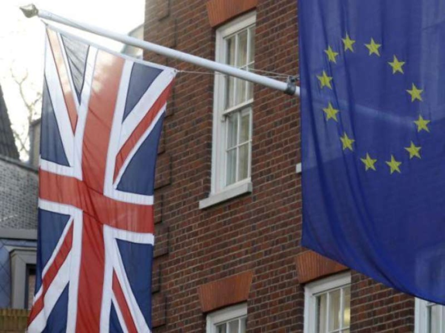 El Parlamento británico aprobó definitivamente el acuerdo del Brexit