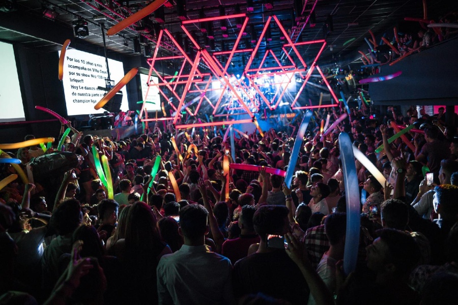 Clausuraron el boliche Le Brique de Villa Gesell