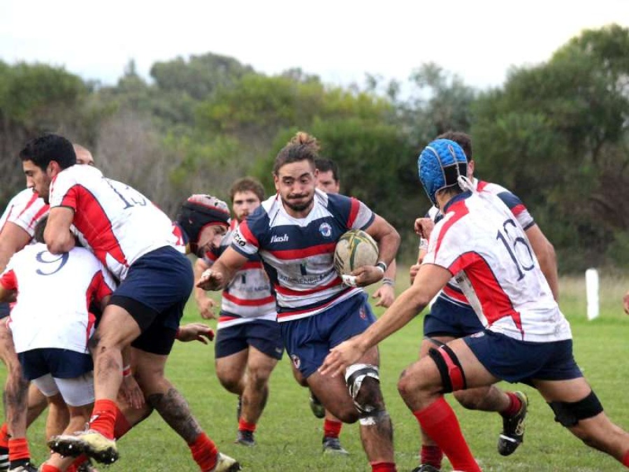 Polémico proyecto: quieren que los rugbiers marplatenses asistan a talleres sobre violencia