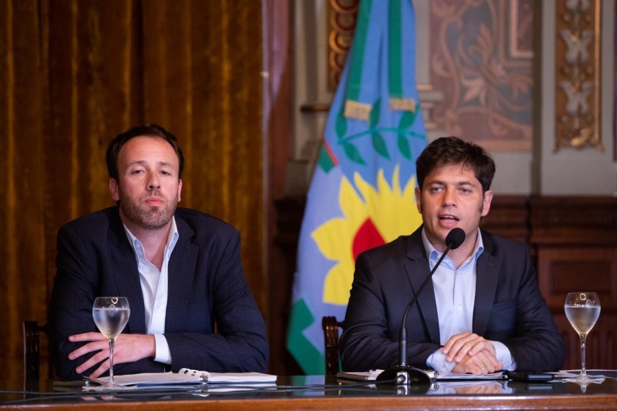 Kicillof habló de la postergación del pago de deuda: ”El 5 de febrero es la última oportunidad para un acuerdo”