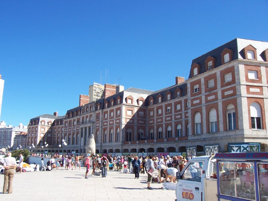Un actor se suicidó en el Hotel Provincial de Mar del Plata