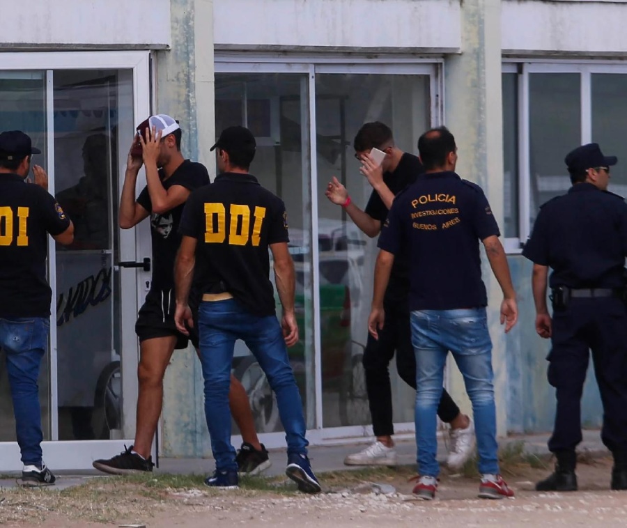 Crimen de Villa Gesell: Analizarán los celulares de los rugbiers y también el de Pablo Ventura