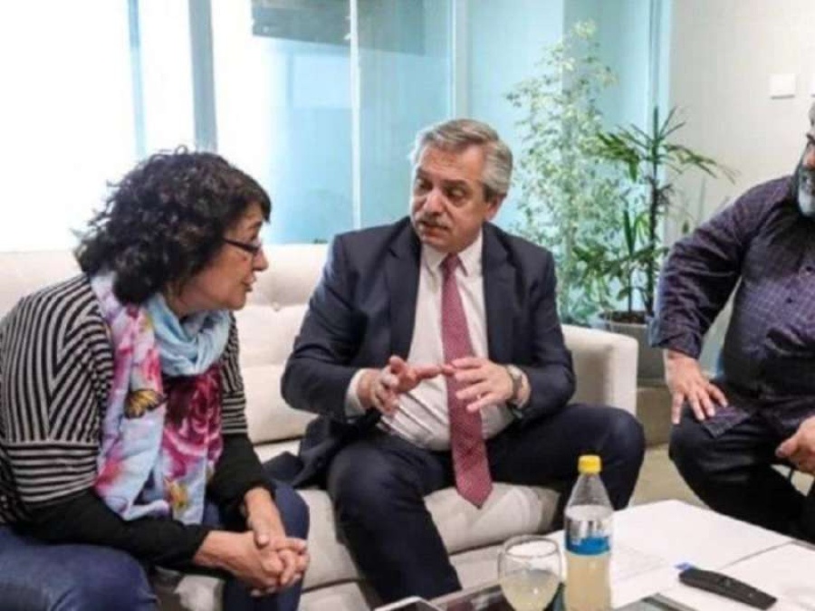 El Gobierno abre la paritaria nacional docente tras el boicot macrista