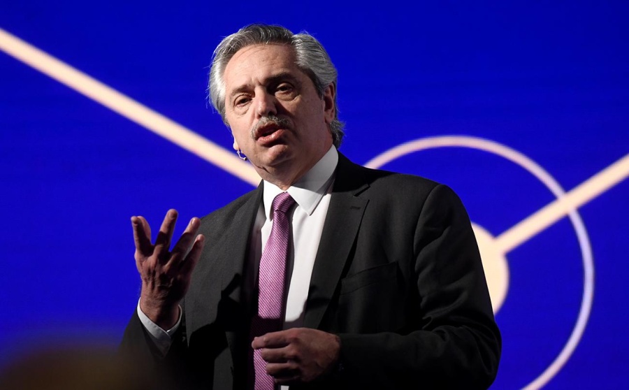 Alberto Fernández inició una gira donde se reunirá con el Papa Francisco, Merkel y Macron