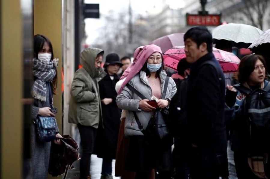 Se confirmaron dos casos de coronavirus en Reino Unido y ya comenzaron a emplear los procedimientos de control 