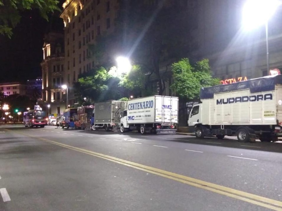 Vidal y su ”coqueto” edificio: el área para urbanizar las villas bonaerenses funcionaba en el centro porteño